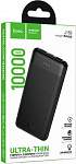 Аккумулятор внешний HOCO J153 10000mAh черный