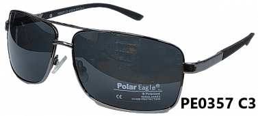 Очки солнцезащитные поляризационные Polar Eagle PE0357 c3