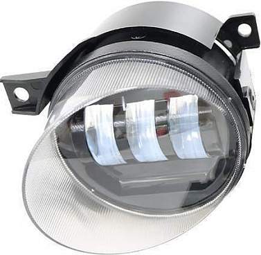 Фары противотуманные LED (G0235-YW) 50W 2 режима 6000К Volkswagen (гарантия 6 мес.)