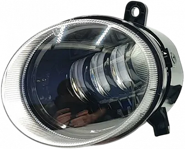 Фары противотуманные LED (RU31801) 30W 1 режим 6000К Audi (гарантия 6 мес.)