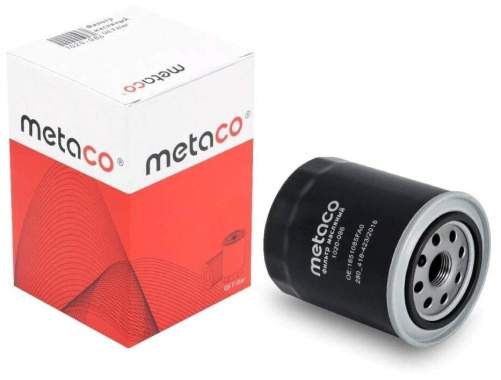 Фильтр масляный Metaco 1020-086