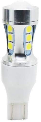 Лампа светодиодная W5W 12-24V 5W (X0130) 2шт.